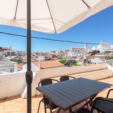 Fisherman'S House In Oldtown With Exclusive Rooftop Albufeira Esterno foto