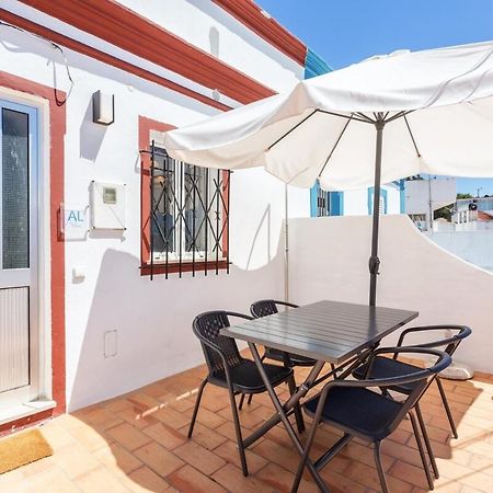 Fisherman'S House In Oldtown With Exclusive Rooftop Albufeira Esterno foto