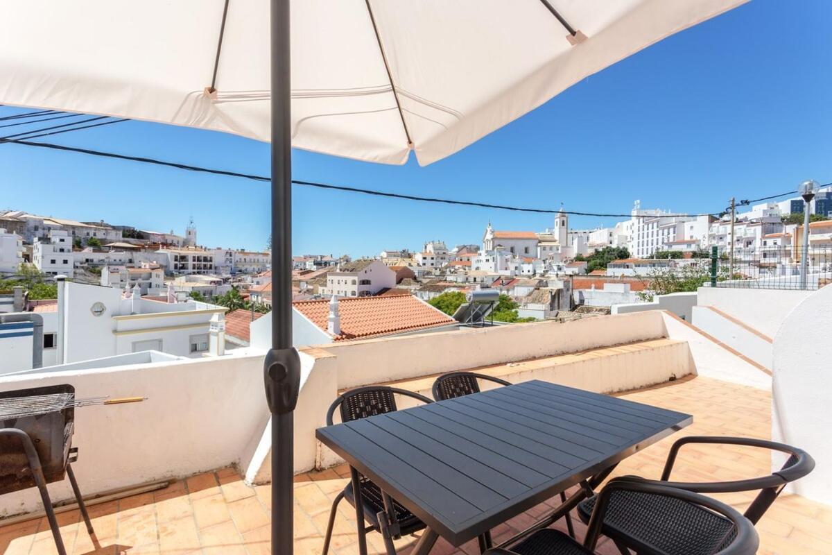 Fisherman'S House In Oldtown With Exclusive Rooftop Albufeira Esterno foto